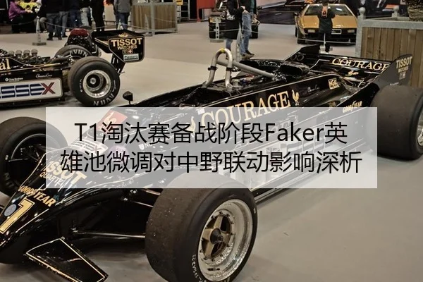 T1淘汰赛备战阶段Faker英雄池微调对中野联动影响深析